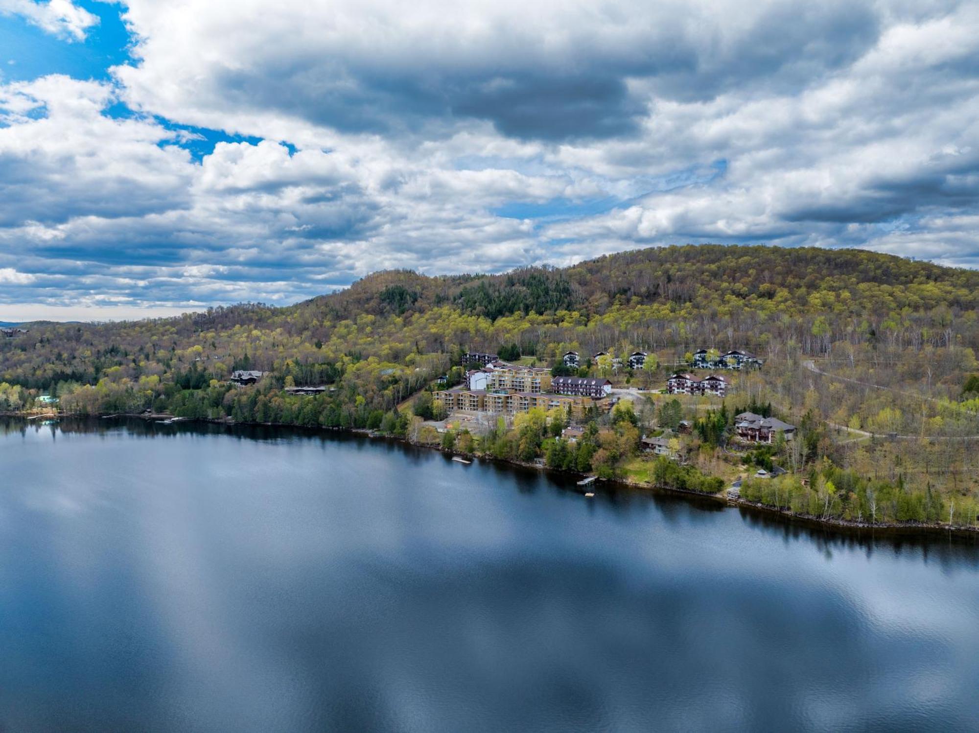Lago By Tremblant Platinum Mont-Tremblant Extérieur photo