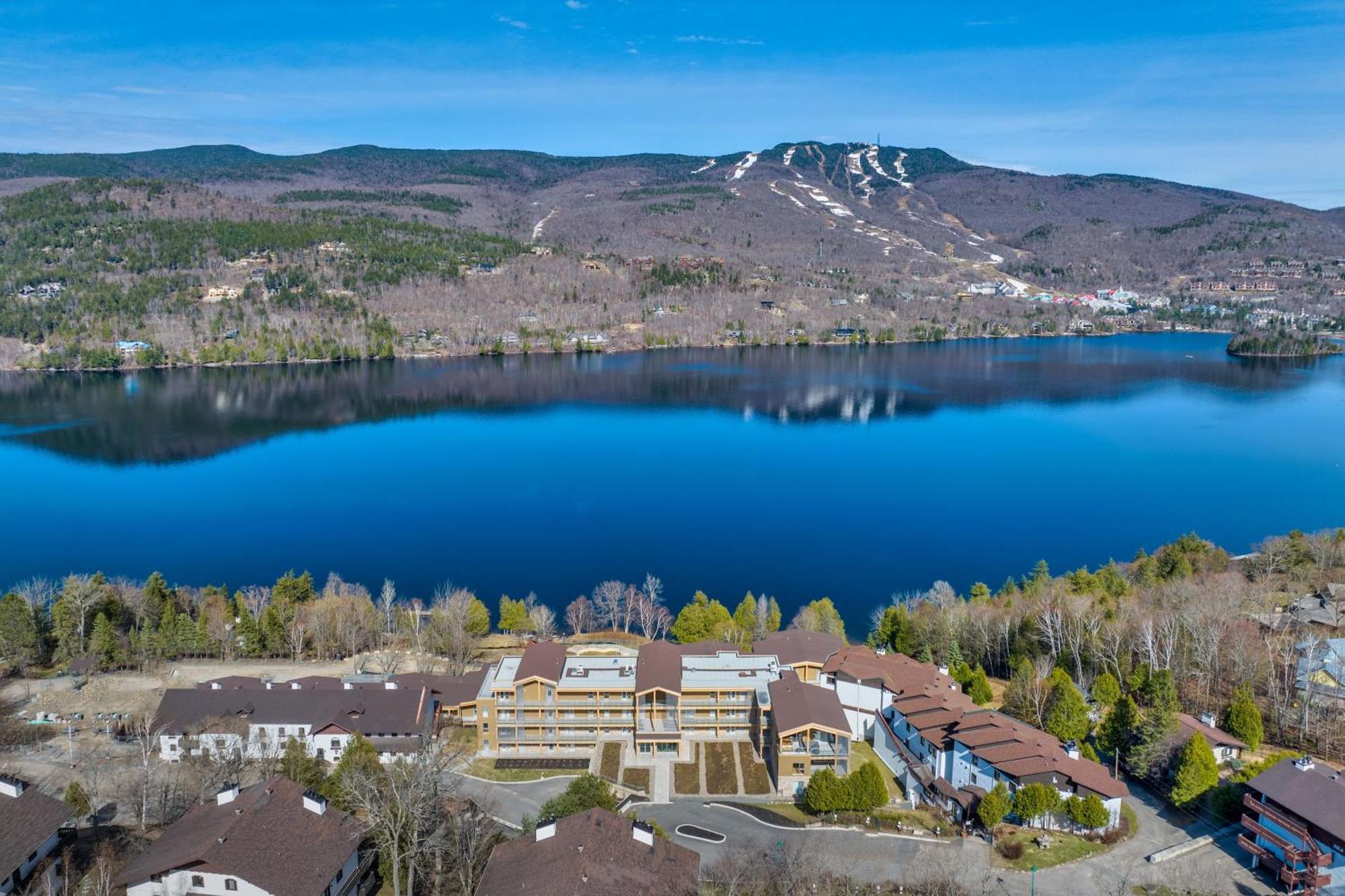 Lago By Tremblant Platinum Mont-Tremblant Extérieur photo