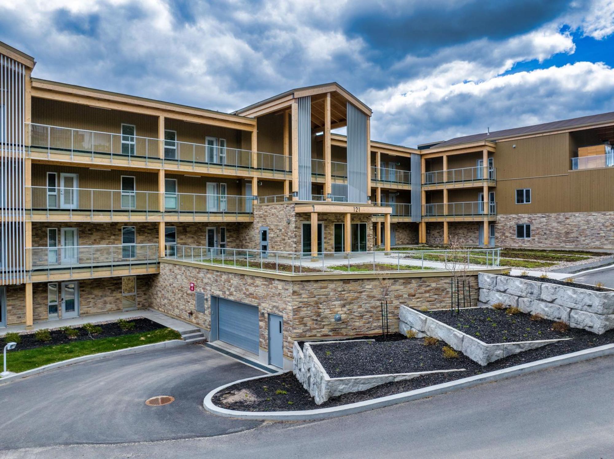 Lago By Tremblant Platinum Mont-Tremblant Extérieur photo
