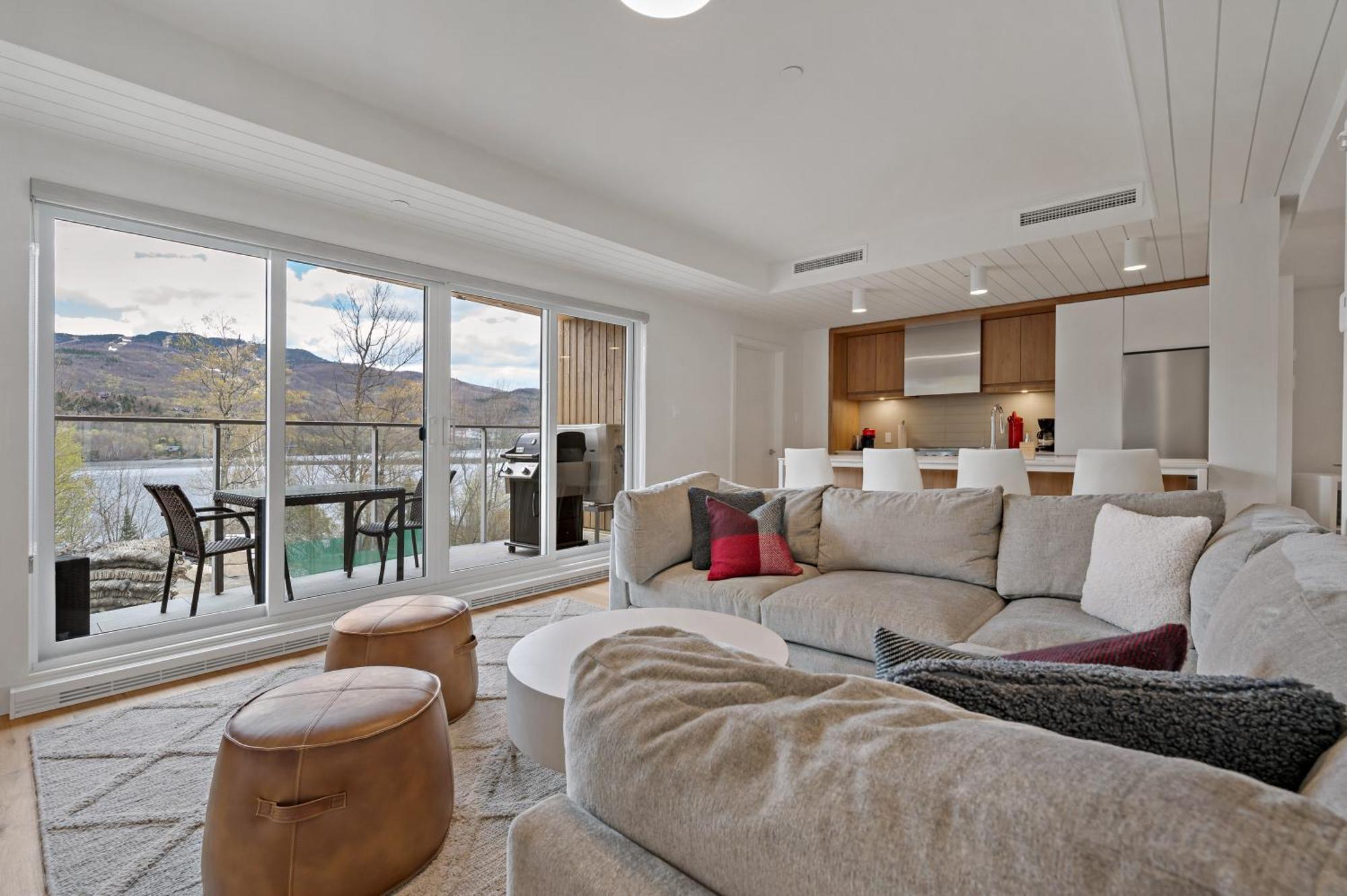 Lago By Tremblant Platinum Mont-Tremblant Chambre photo