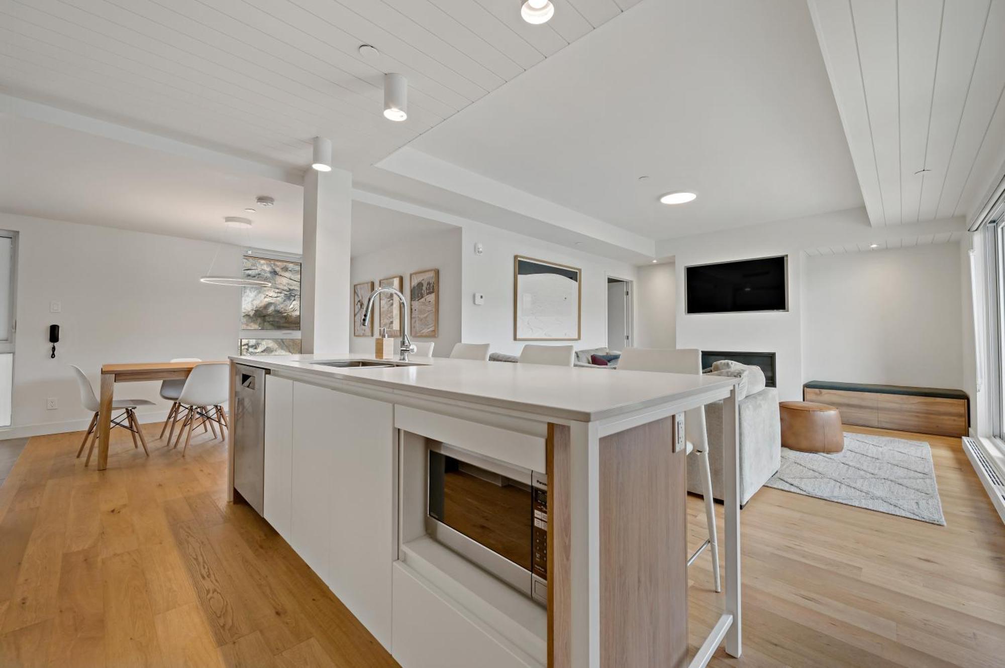 Lago By Tremblant Platinum Mont-Tremblant Chambre photo