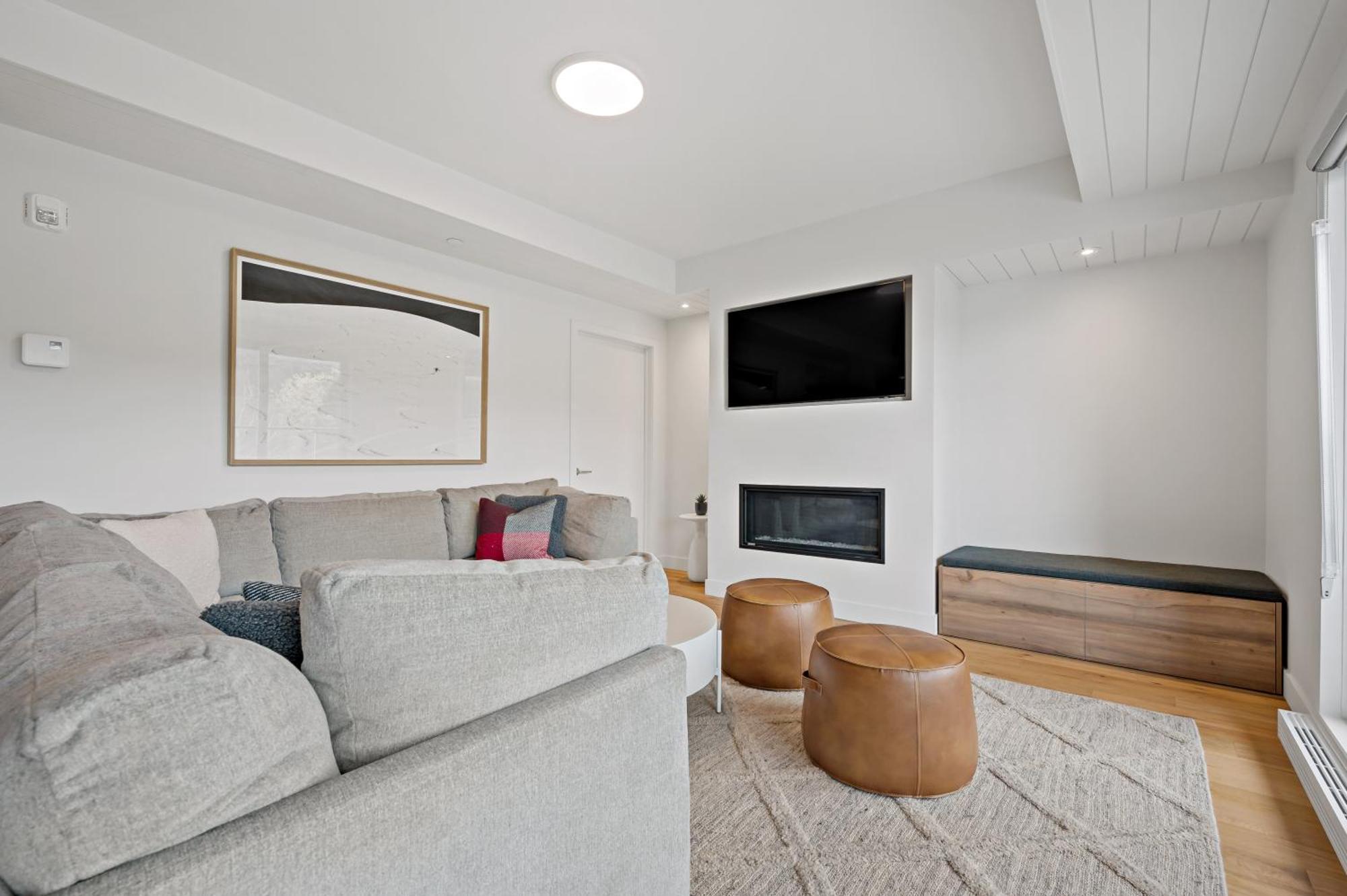 Lago By Tremblant Platinum Mont-Tremblant Chambre photo