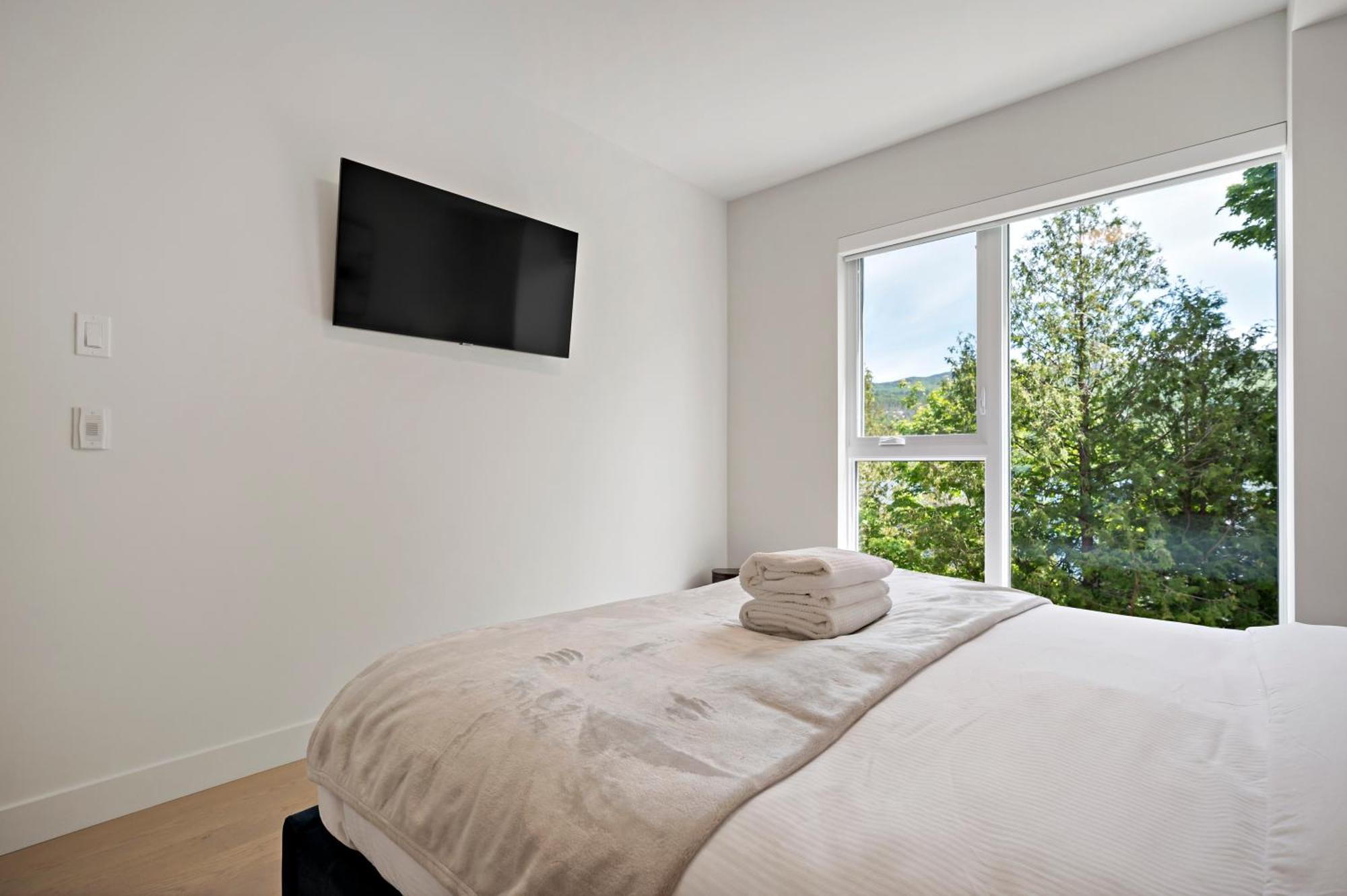 Lago By Tremblant Platinum Mont-Tremblant Chambre photo