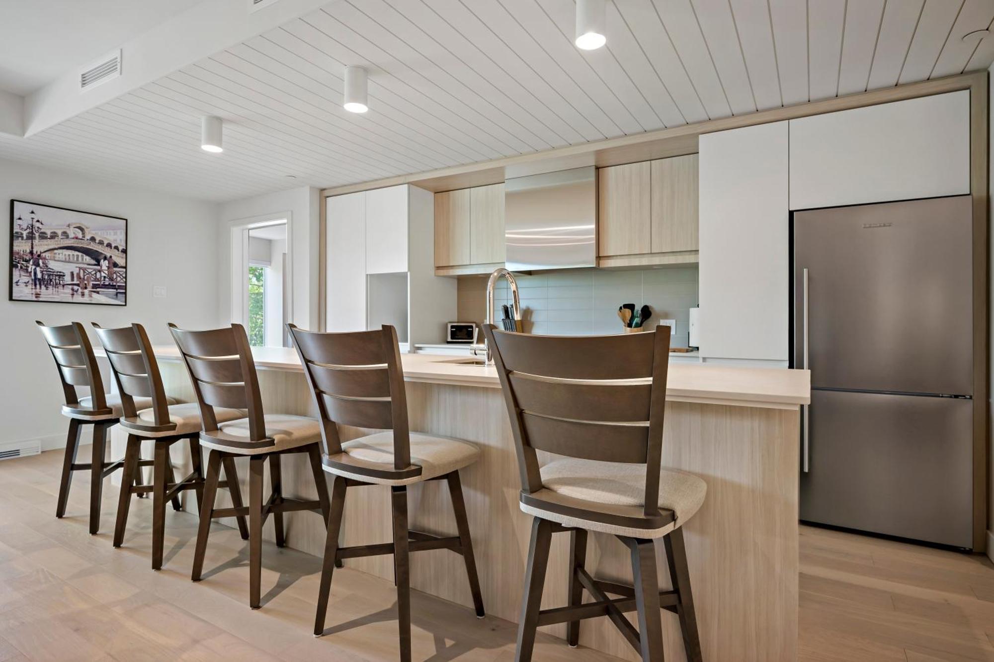 Lago By Tremblant Platinum Mont-Tremblant Chambre photo
