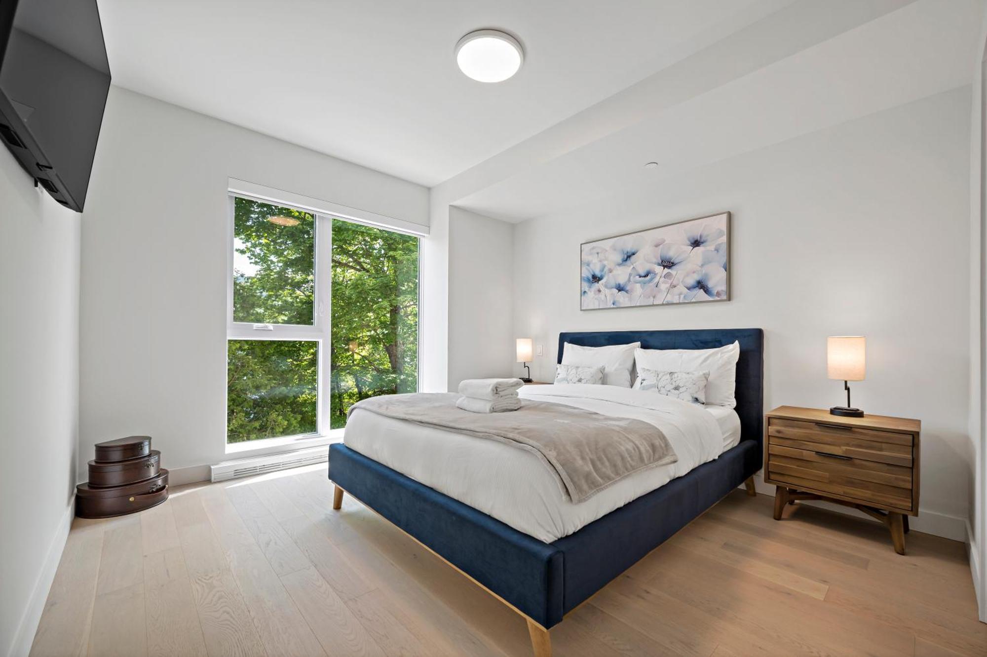 Lago By Tremblant Platinum Mont-Tremblant Chambre photo