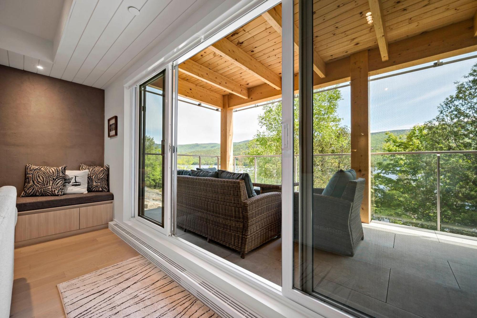 Lago By Tremblant Platinum Mont-Tremblant Extérieur photo
