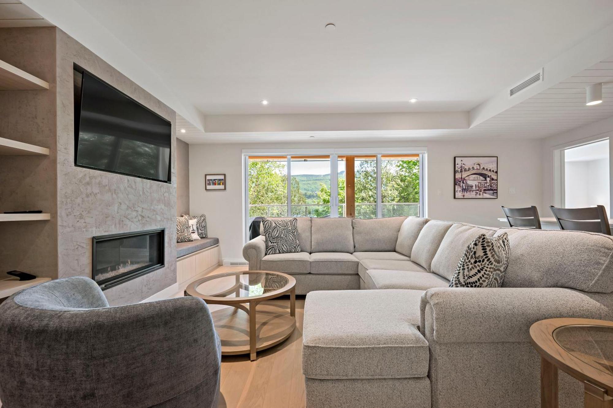 Lago By Tremblant Platinum Mont-Tremblant Chambre photo
