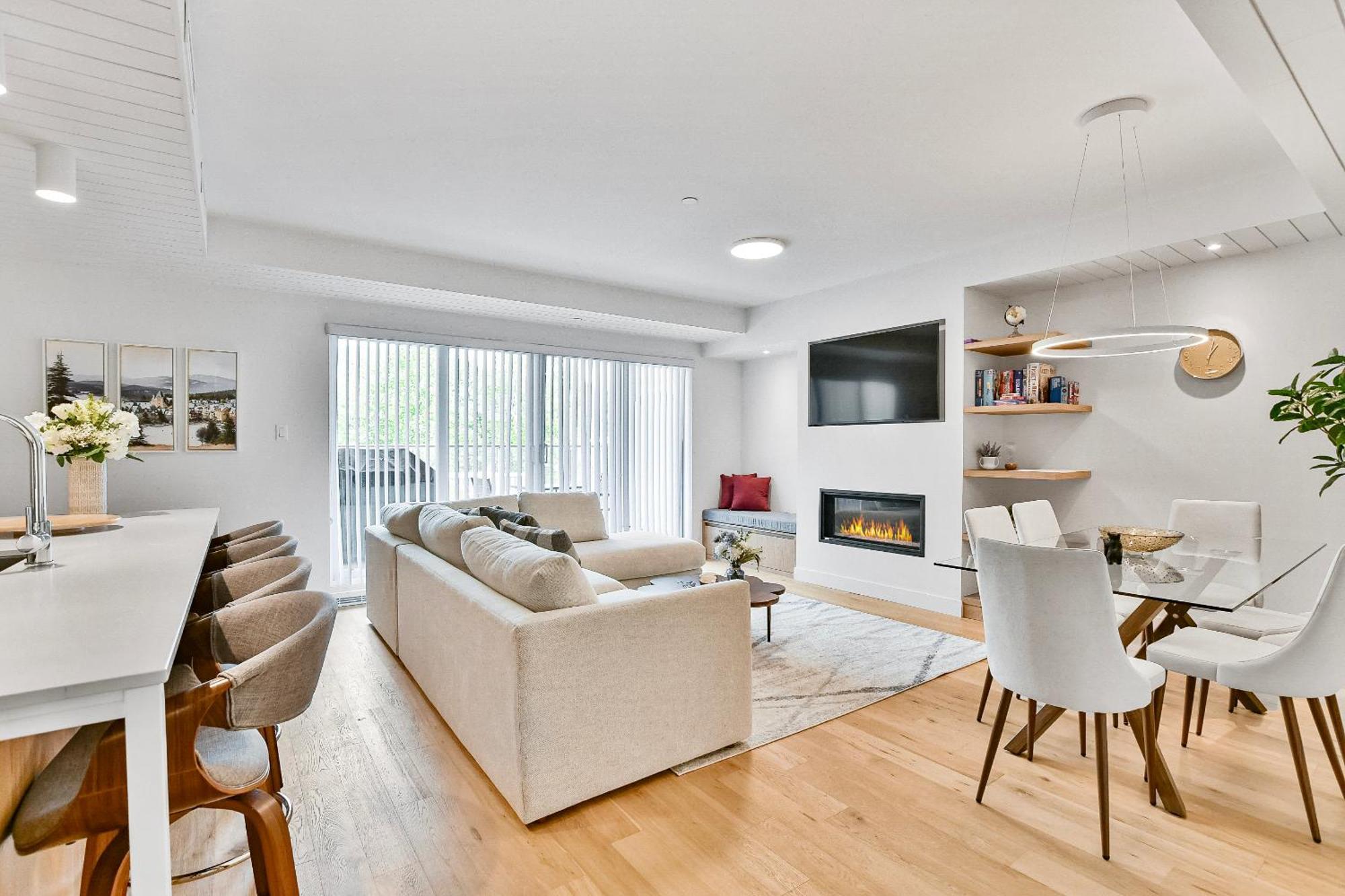 Lago By Tremblant Platinum Mont-Tremblant Chambre photo