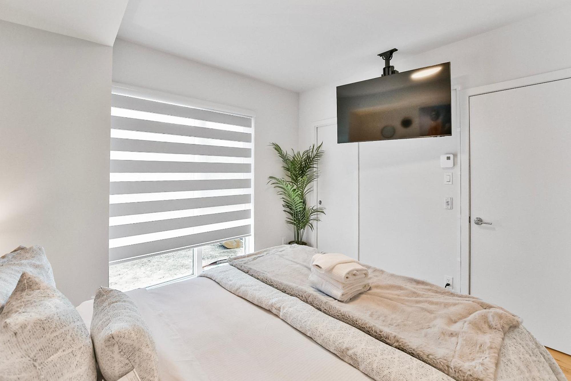 Lago By Tremblant Platinum Mont-Tremblant Chambre photo