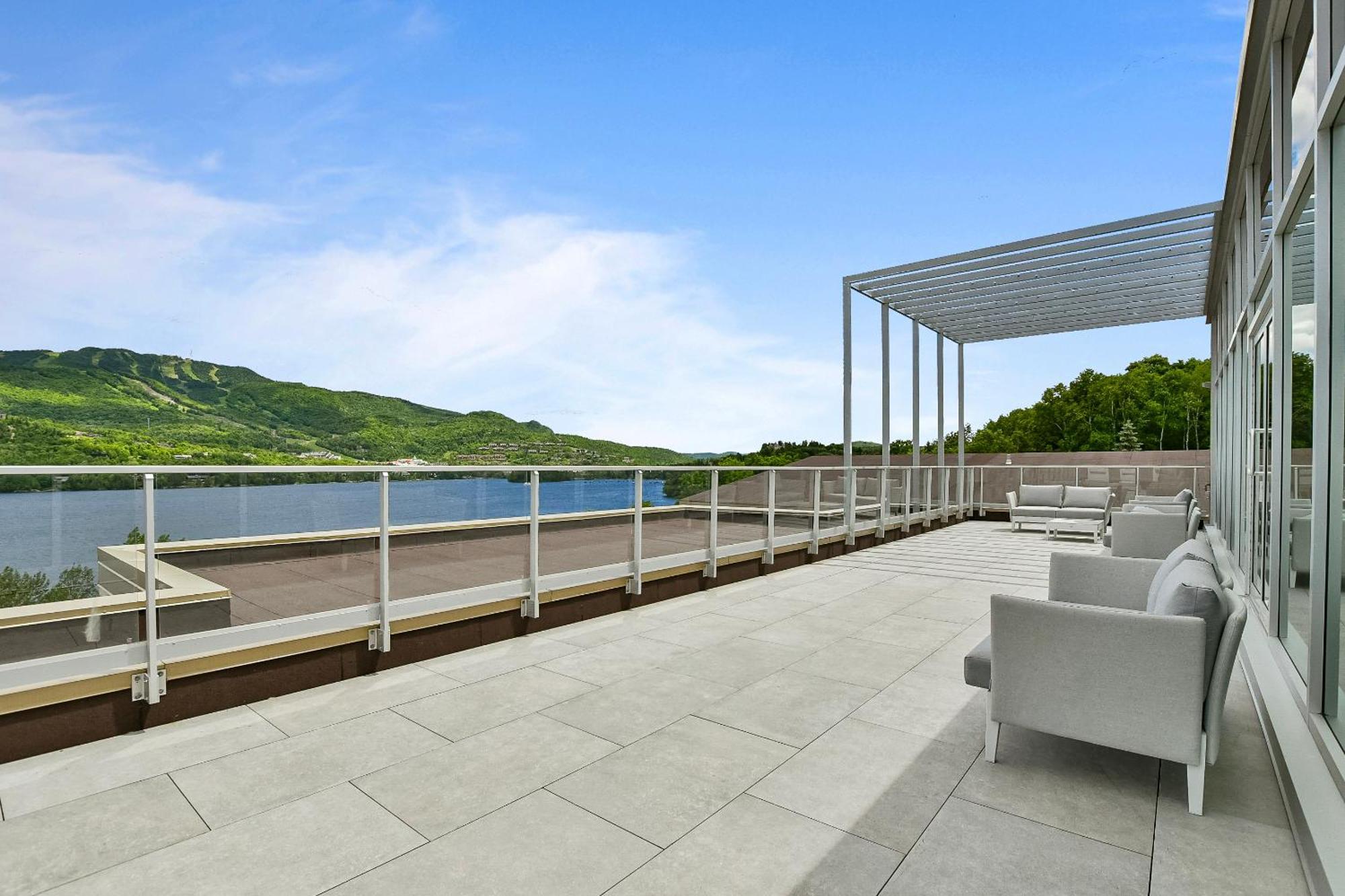 Lago By Tremblant Platinum Mont-Tremblant Extérieur photo