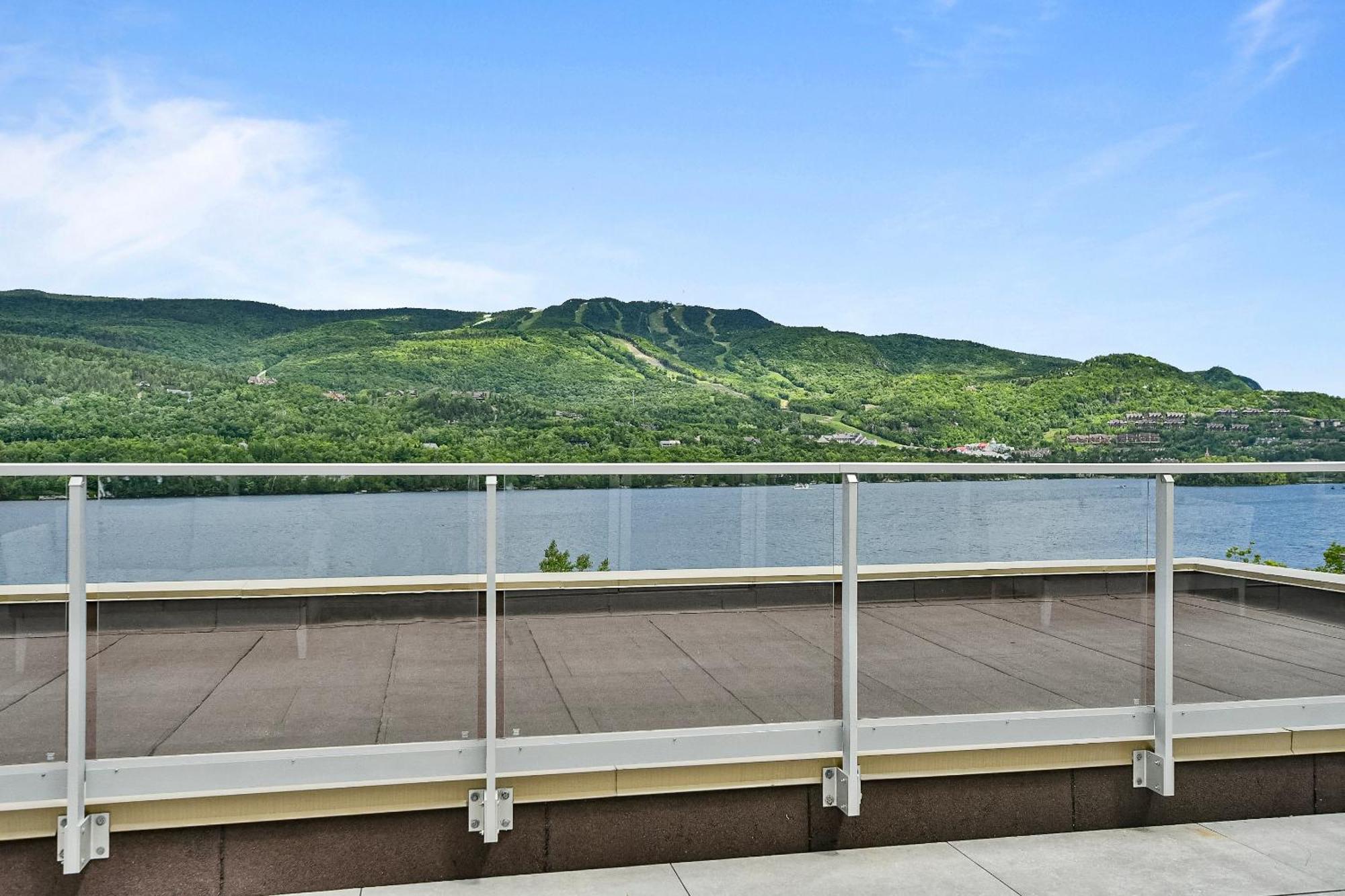 Lago By Tremblant Platinum Mont-Tremblant Extérieur photo