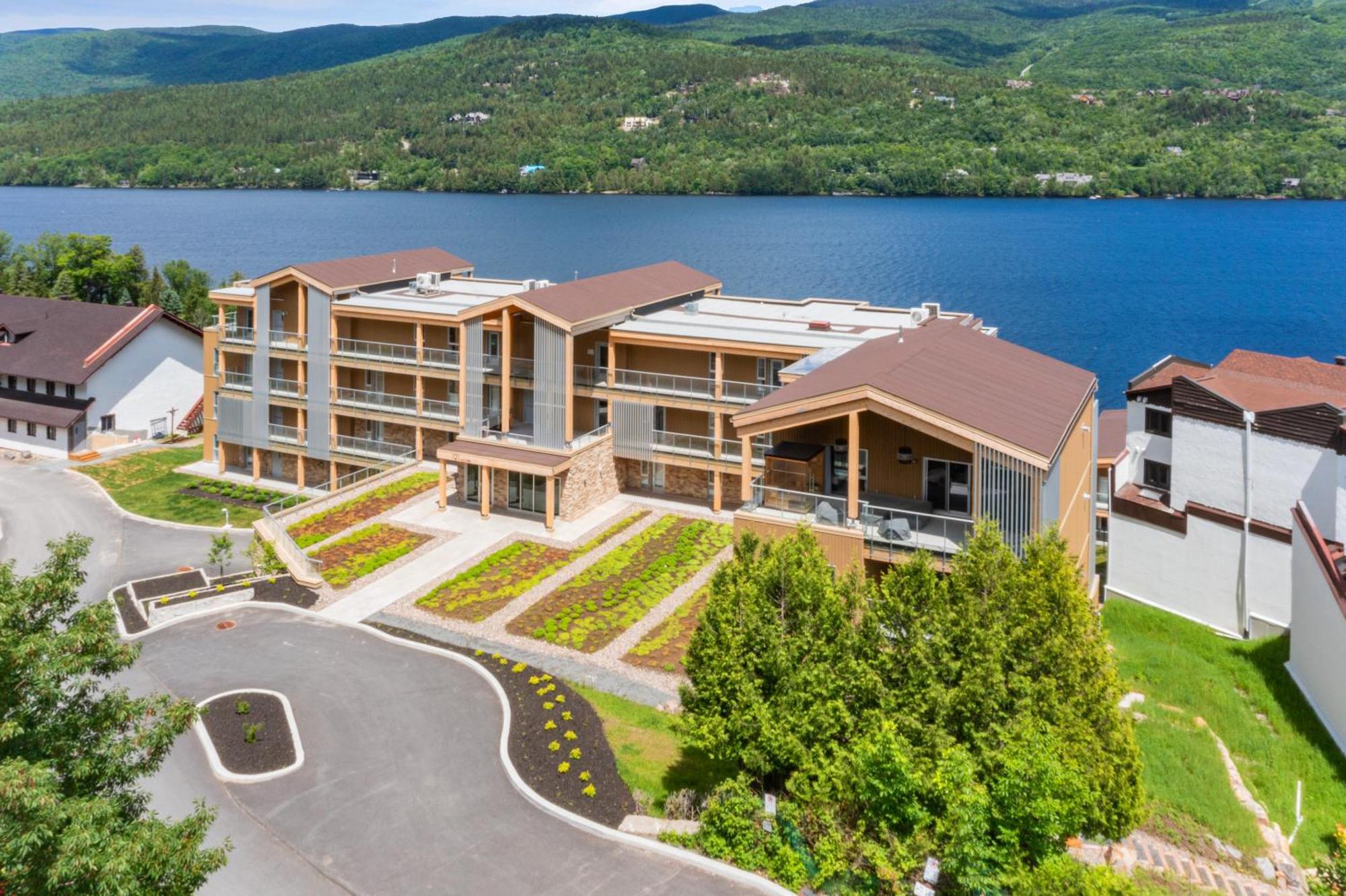 Lago By Tremblant Platinum Mont-Tremblant Extérieur photo