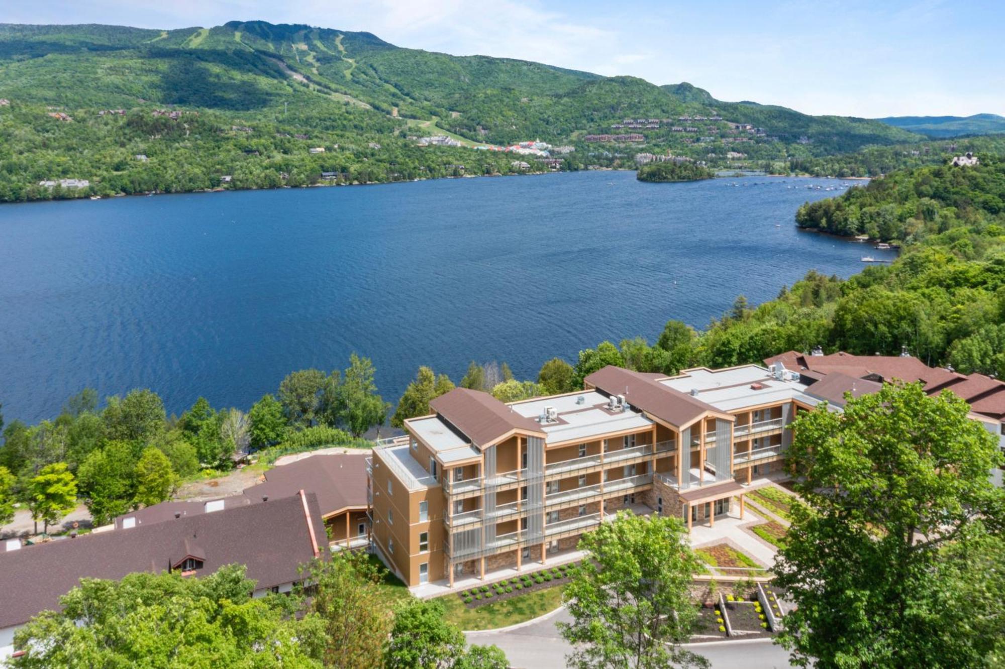 Lago By Tremblant Platinum Mont-Tremblant Extérieur photo